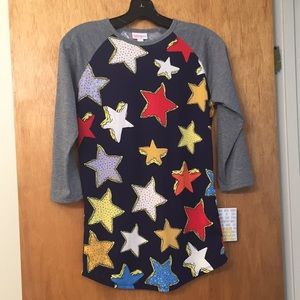 Lularoe Randy Tee